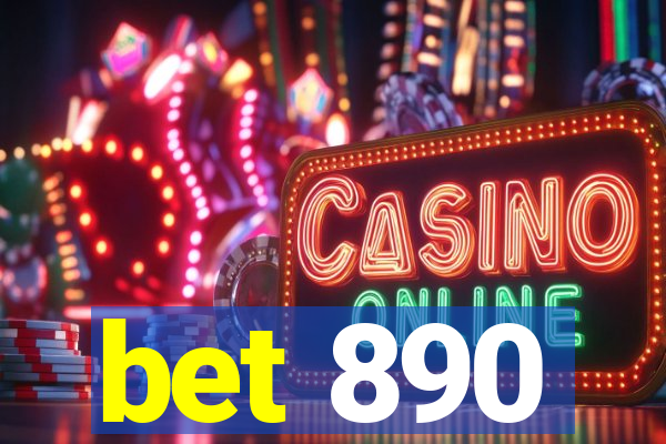 bet 890